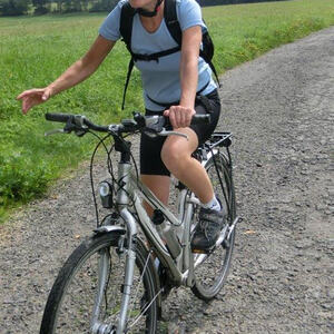 Radwallfahrt nach Maria Schnee in Böhmen