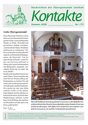 Ausgabe Nr. 175 Sommer 2020