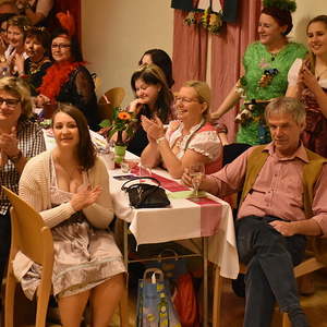 Bilder vom Pfarrball