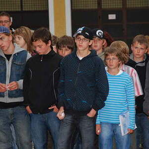 Bußfeier der Firmlinge