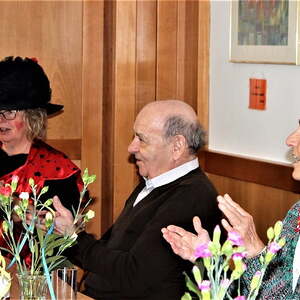 Seniorenfasching 2017