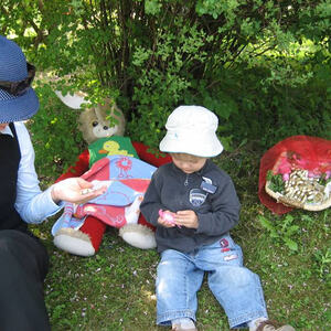 Kinder-Ostergottesdienst