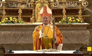 Bischof Manfred Scheuer