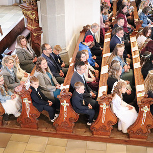 Erstkommunion 2025, Pfarre Sarleinsbach