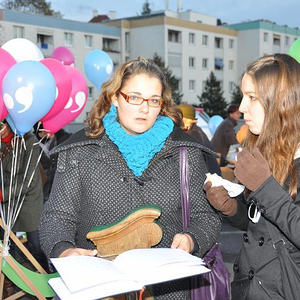 Wanderbank Abschluss