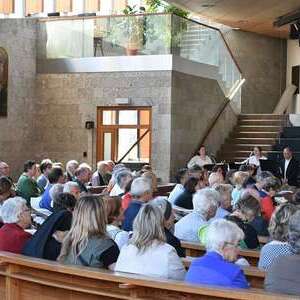 Cursillofest - An das Gute glauben