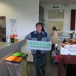 Flohmarkt 2016, Pfarre Neumarkt im Mühlkreis