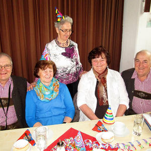 Seniorenfasching