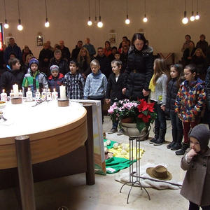 Erstkommunion - Vorstellungsgottesdienst