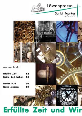 Löwenpresse Advent 2016