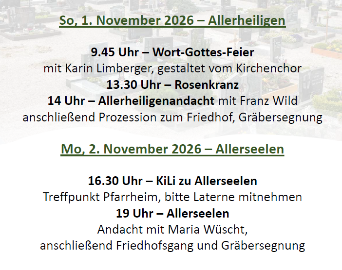 Allerheiligen