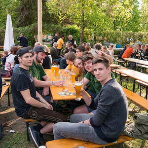 Maifest Dorfgemeinschaft Dörnbach