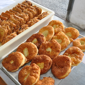 Verabschiedung Kaplan Kinsley, Kräuterweihe und Goldhauben Einladung