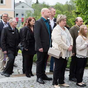 Jubelhochzeiten  2016