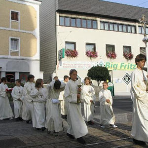 Amtseinführung Helmut Kritzinger