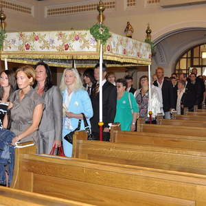 Firmung in der Pfarre Ebelsberg