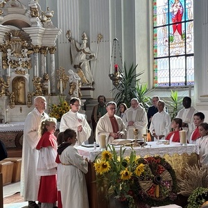 Pfarrgründungsfest