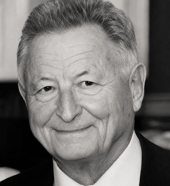 Trauer um Bildhauer Peter Dimmel