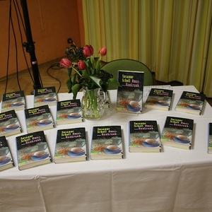 Lesung mit Susanne Scholl