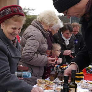 'SEI SO FREI'-Gottesdienst der KMB 2015