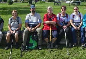 Ökum. Pilgerwanderung
