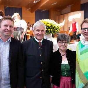 Erntedank in Burgkirchen