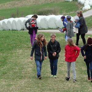 Ostern 2017, Pfarre Neumarkt im Mühlkreis