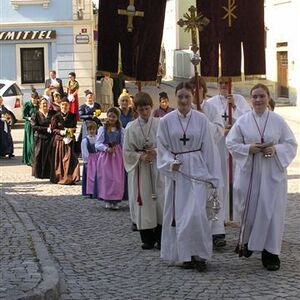 Festgottesdienst mit Kardinal Schönborn