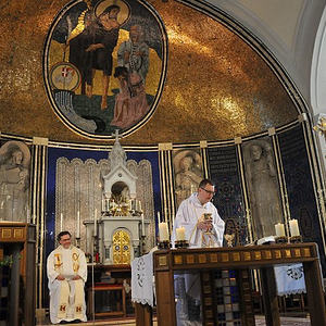 Primiz Feier von Josef Richter