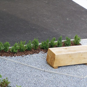 Vorplatzgestaltung Frühjahr 2011