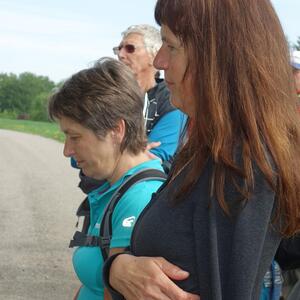 meditative Pilgerwanderung 28.4.18