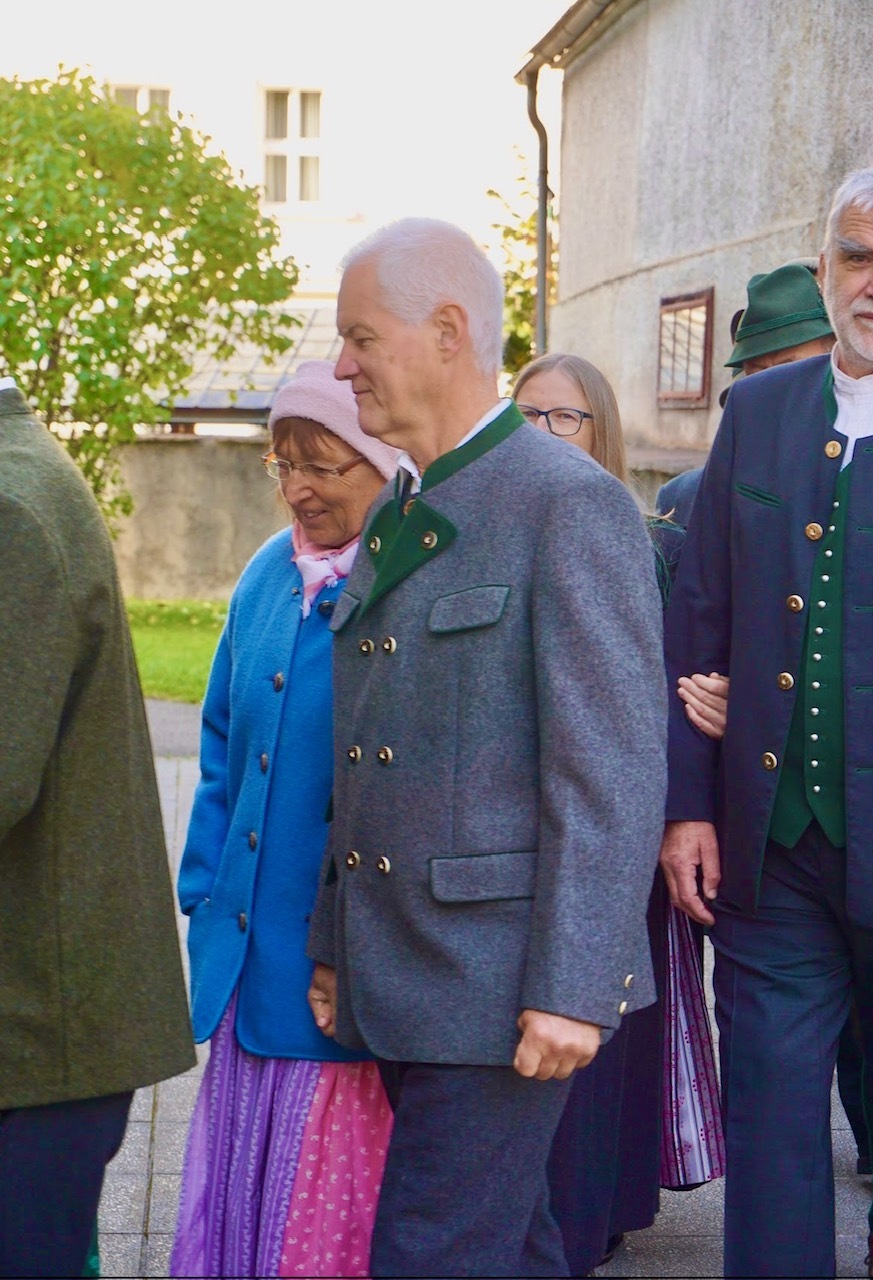 Fest der Ehejubilare