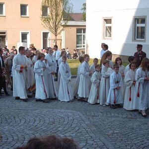 Erstkommunion 