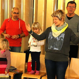 Kinderwortgottesdienst