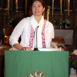 Familienmesse am 10.06.2012