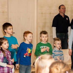 Kinderwortgottesdienst 