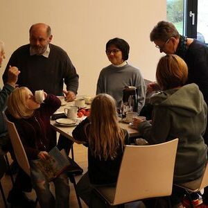 10 Jahre Strickrunde