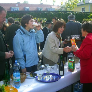 Erntedankfest mit Krönungsmesse