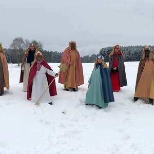 Sternsingeraktion 2019