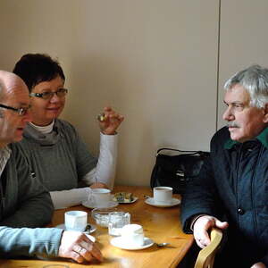 Christkönigsmesse 25.11.2012