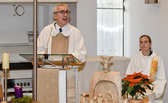 Abschiedsgottesdienst