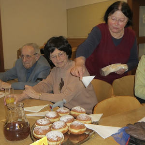  Seniorenfasching 2013