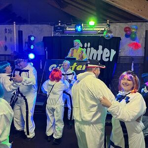 Pfarr-Rockaroas: Rückblick 2023