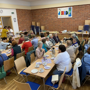 Muttertagsfrühstück