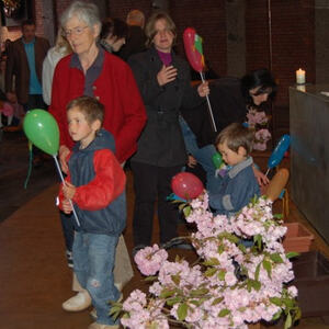 Firmvorstellgottesdienst