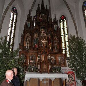 Fronleichnamsprozession