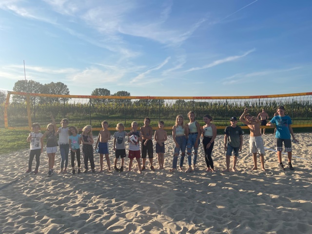 Volleyballturnier