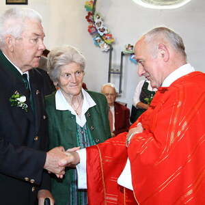 Hochzeitsjubiläen 2017