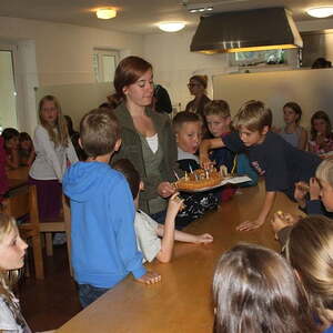 Jungschar- und Ministrantenlager