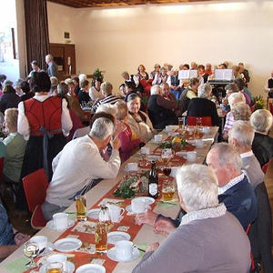 Seniorennachmittag mit Humorvortrag